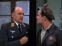 Click to watch 'Oil for the Lamps of Hogan...' (popup) Hogans Heroes